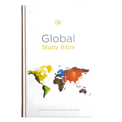 ESV Global Study Bible – Hardcover; Global Discipleship Tool; Neriah’s Light