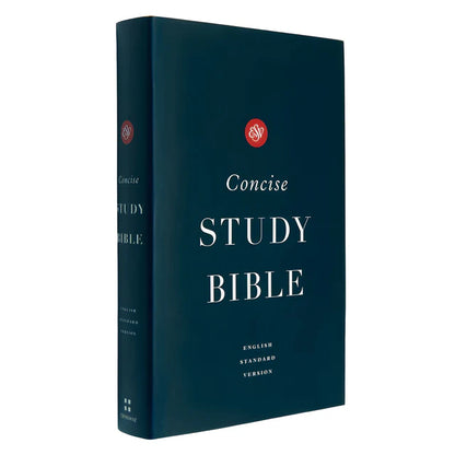ESV Concise Study Bible – Hardcover Edition w Notes ; Neriah's Light