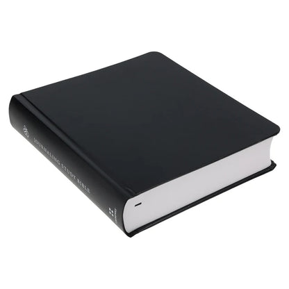 ESV Black Hardcover Journaling Study Bible