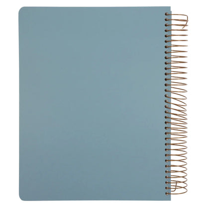 ESV Spiral-Bound New Testament Bible; Journaling Edition; Neriah’s Light