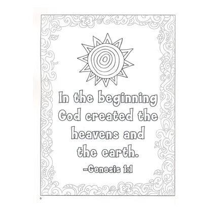 Bible Story Coloring And Activity Book (Paperback)