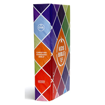 CSB Kids Bible; Full-Color Study Helps; Neriah’s Light