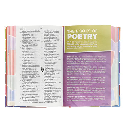 CSB Kids Bible; Full-Color Study Helps; Neriah’s Light