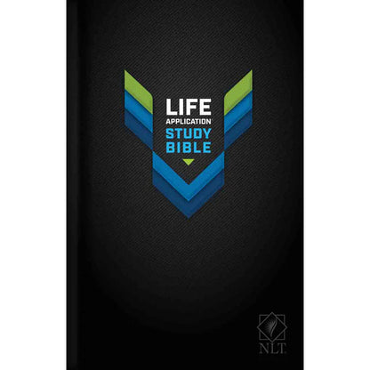 NLT Boys Life Application Study Bible (Hardcover)
