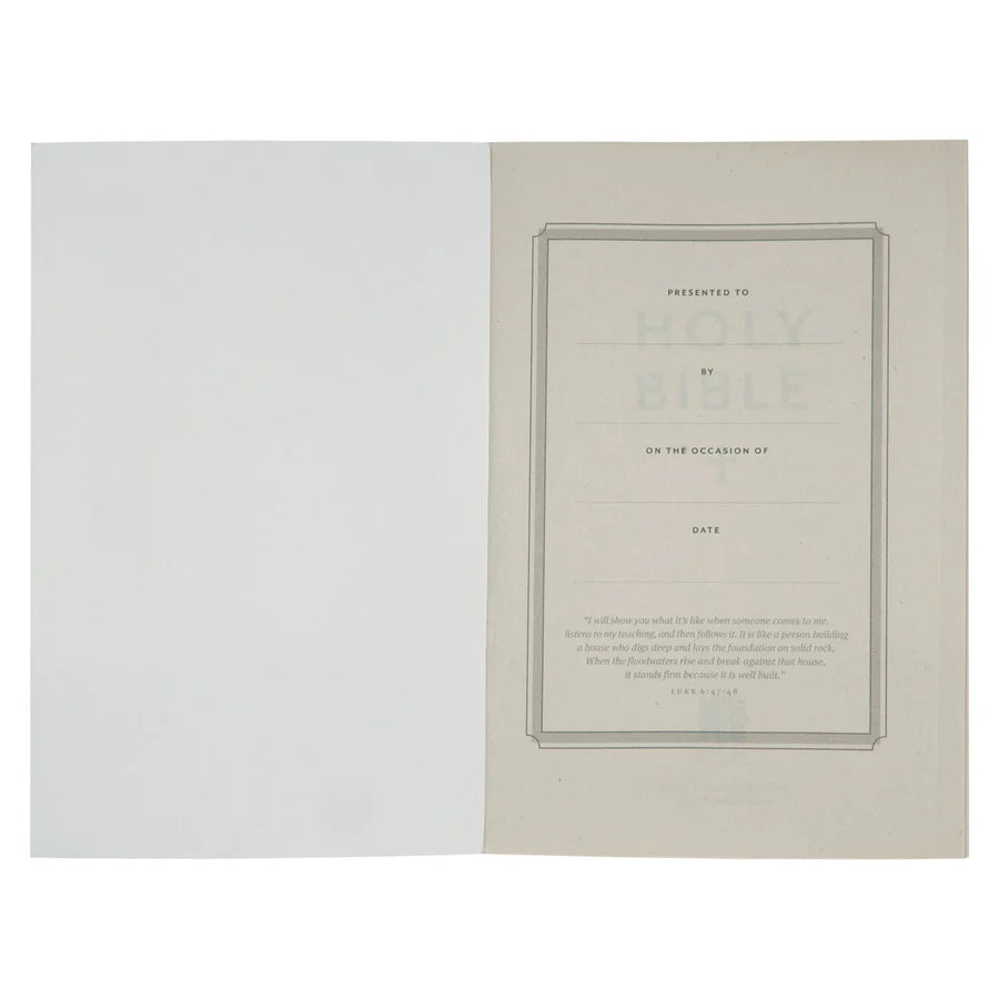 NLT Economy Outreach Bible – Paperback; Evangelism Bible; Neriah’s Light