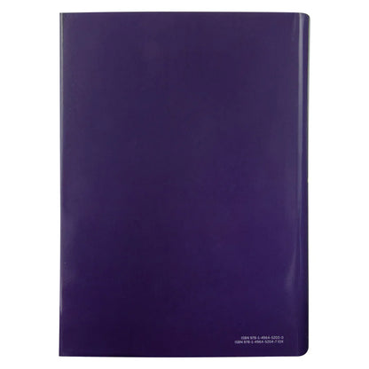 NKJV Life Application Study Bible | Large Print Hardcover Edition