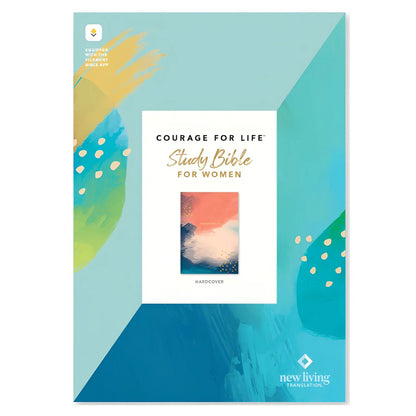NLT Courage For Life Study Bible; Filament Enabled; Neriah’s Light