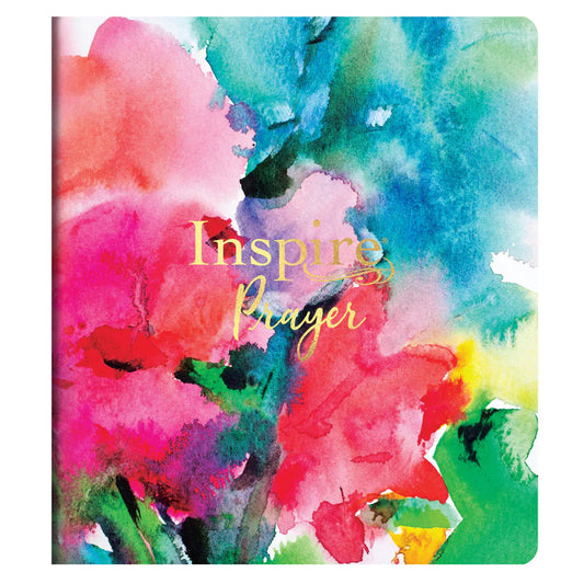 NLT Inspire Prayer Bible; Filament Journaling Bible; Neriah’s Light