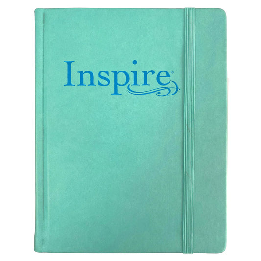 NLT Bible; Filament Bible; Leather Bible; Neriah’s Light