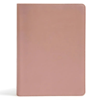 CSB She Reads Truth Bible – Rose Gold; Devotional; Neriah’s Light