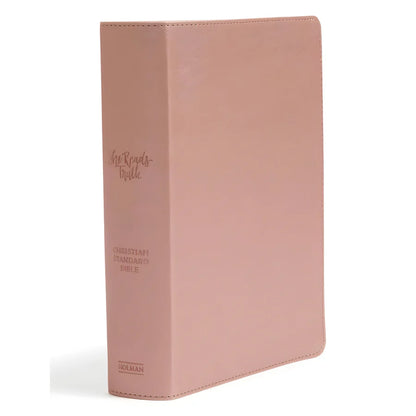 CSB She Reads Truth Bible – Rose Gold; Devotional; Neriah’s Light