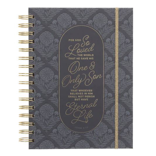 For God So Loved the World Journal