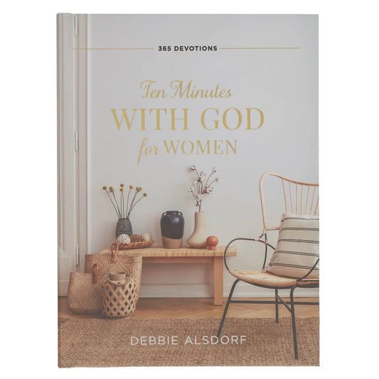 Neriah’s Light; 10 Minutes with God for Women – 365 Devotions