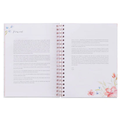 Moments In Prayer; 52-Week Journal; Karen Stubbs; Neriah’s Light