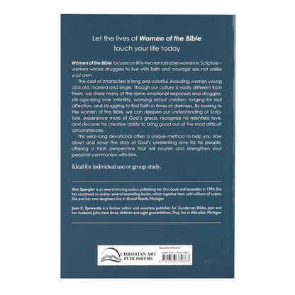 Neriah’s Light; Women of the Bible Devotional – One Year Study