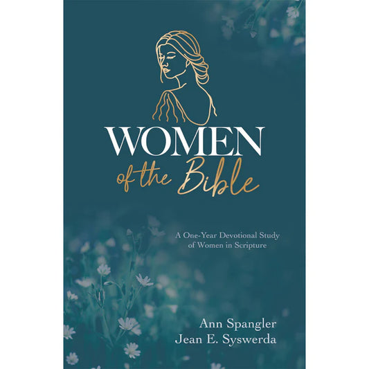Women Of The Bible Devotional: One Year Devotional Study (Paperback)