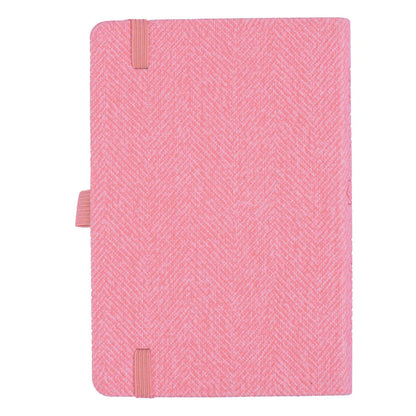 Neriah's Light – Baxter Undated Planner Pocket Edition Pink