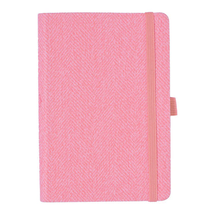 Neriah's Light – Baxter Undated Planner Pocket Edition Pink