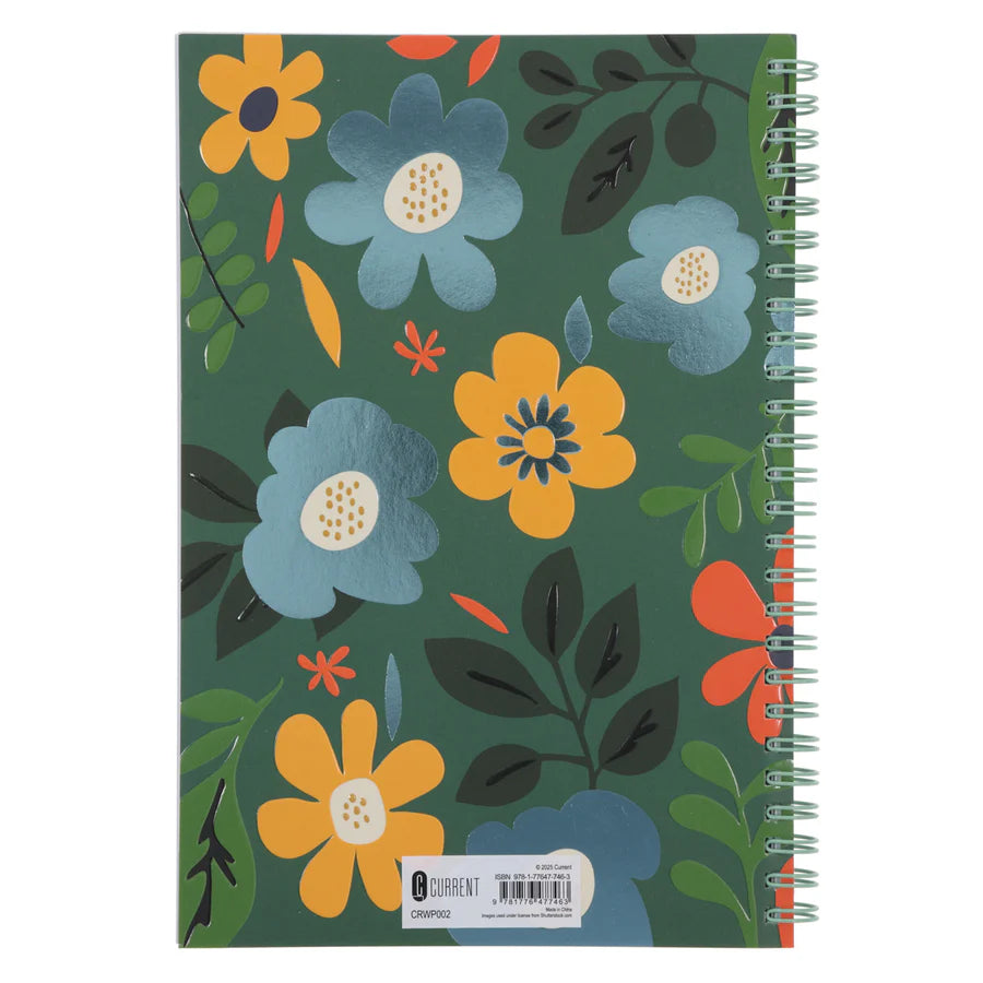 Neriah’s Light; 2026 Diary Daily Planner – Embrace Every Moment 