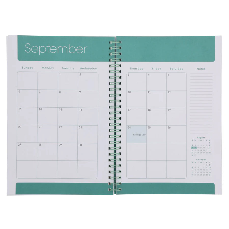 Neriah’s Light; 2026 Diary Daily Planner – Embrace Every Moment 
