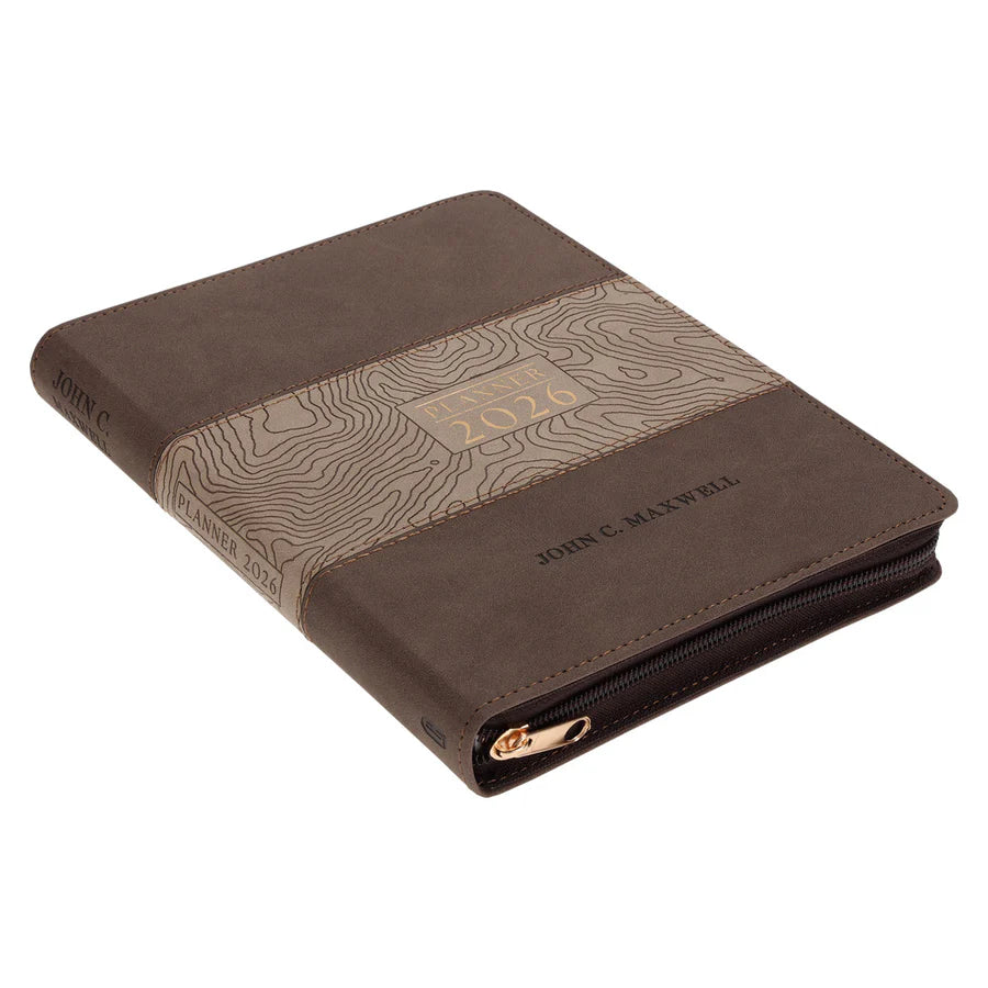 Neriah's Light – 2026 John Maxwell Diary; Leadership Daily Planner