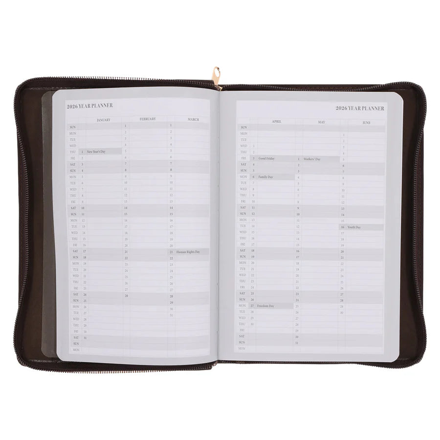 Neriah's Light – 2026 John Maxwell Diary; Leadership Daily Planner