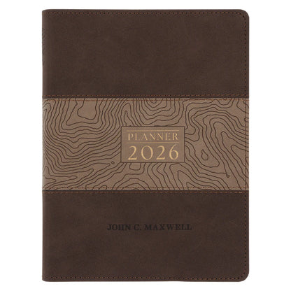 Neriah's Light – 2026 John Maxwell Diary; Leadership Daily Planner