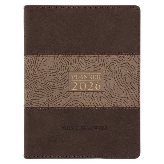 Neriah's Light – 2026 John Maxwell Diary; Leadership Daily Planner