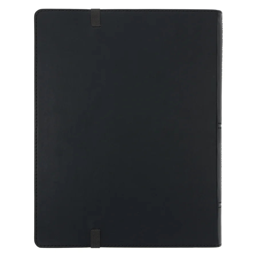 Neriah's Light – 2026 John Maxwell A4 Daily Planner Black & Brown