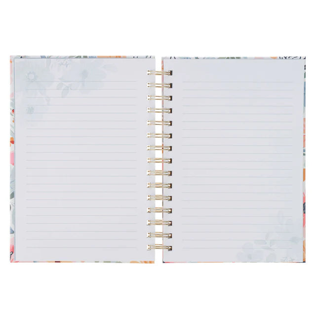 Teachers Plant Seeds Hardcover Wirebound Journal
