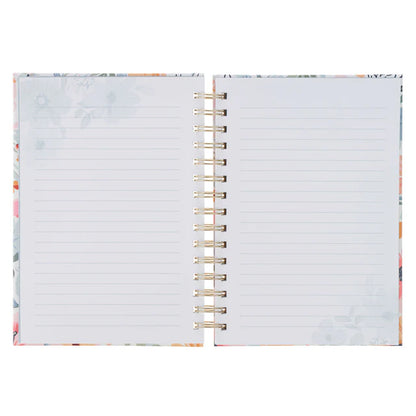 Teachers Plant Seeds Hardcover Wirebound Journal
