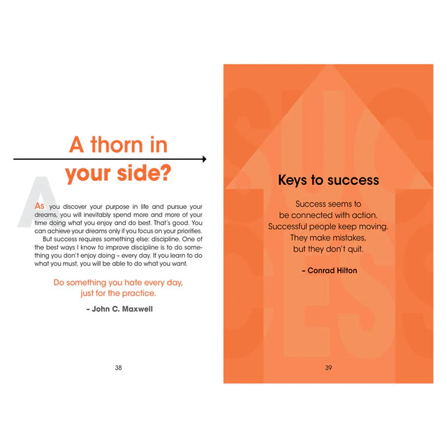 Neriah’s Light: Success One Day at a Time; Daily Wisdom