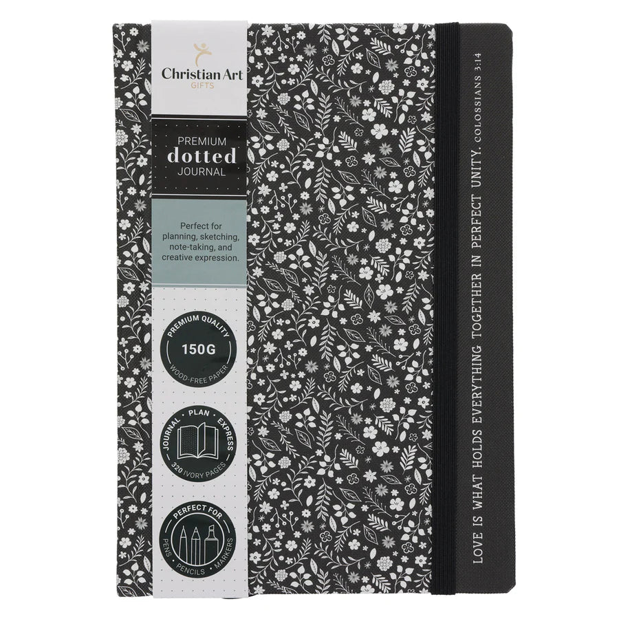 Love Is What Holds Journal – Neriah's Light