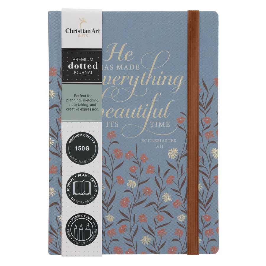 He Has Made Everything Beautiful Journal – Neriah's Light
