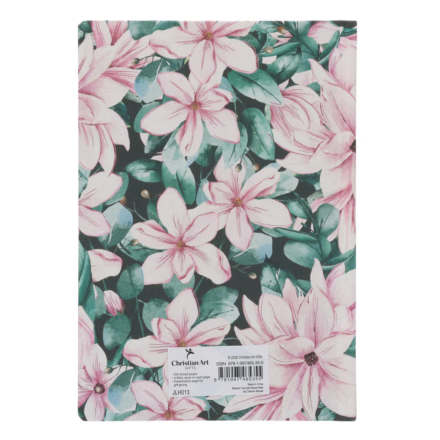 Grow in Grace Hardcover Journal – Neriah's Light