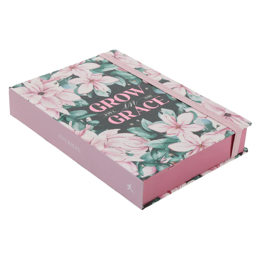 Grow in Grace Hardcover Journal – Neriah's Light