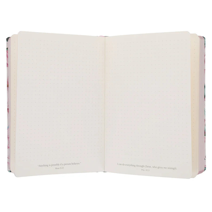 Grow in Grace Hardcover Journal – Neriah's Light