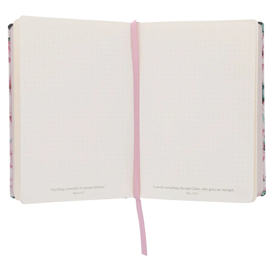 Grow in Grace Hardcover Journal – Neriah's Light