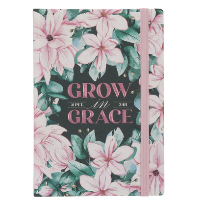 Grow in Grace Hardcover Journal – Neriah's Light