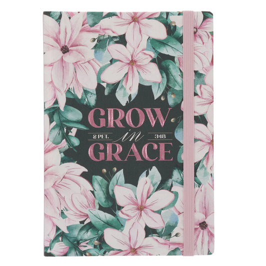 Grow in Grace Hardcover Journal – Neriah's Light