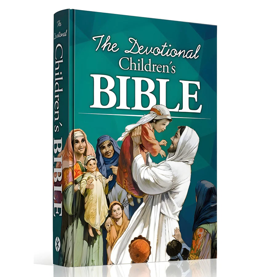 The Devotional Children’s Bible – Hardcover Edition; Neriah’s Light