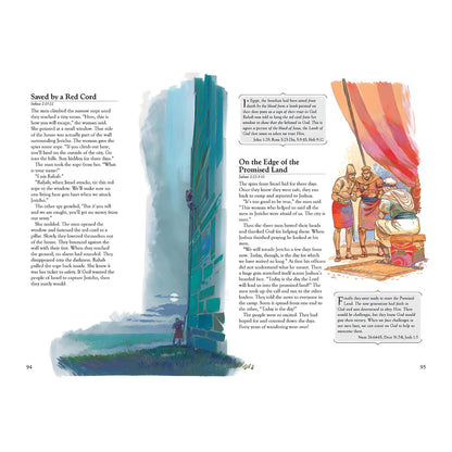 The Devotional Children’s Bible – Hardcover Edition; Neriah’s Light