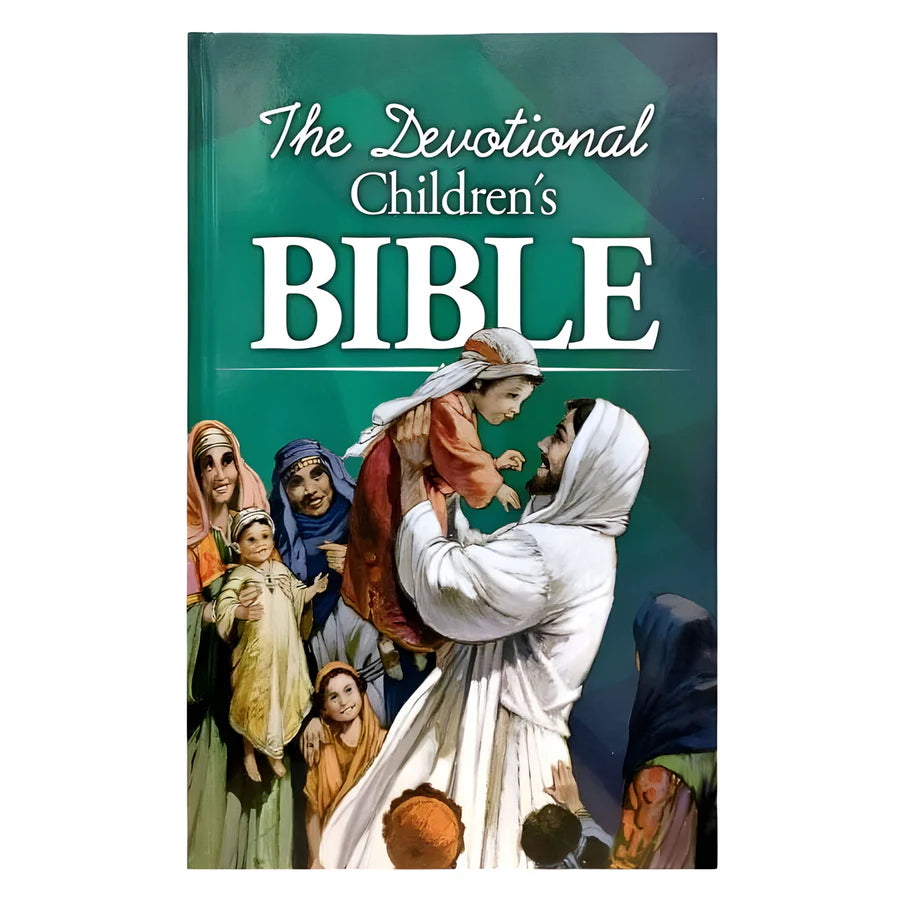 The Devotional Children’s Bible – Hardcover Edition; Neriah’s Light