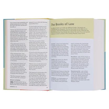 CSB Explorer Bible For Kids; Discovery & Faith; Neriah’s Light