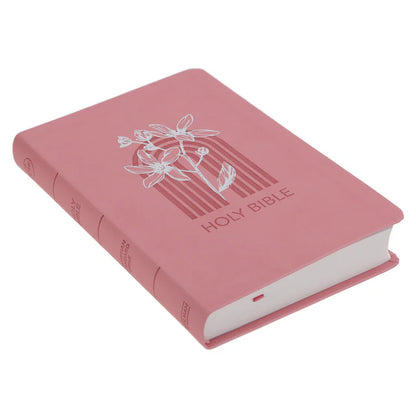 CSB Pink Imitation Leather Standard Bible