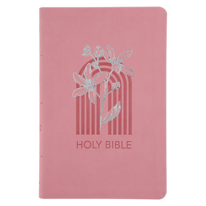 CSB Pink Imitation Leather Standard Bible