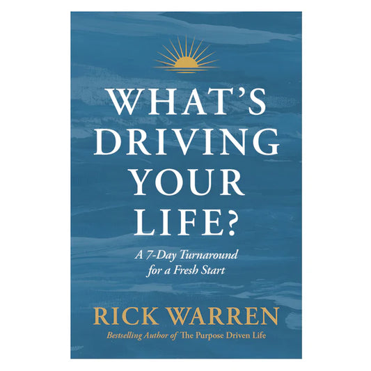 Neriah’s Light: What’s Driving Your Life? 10‑Day Spiritual Reset