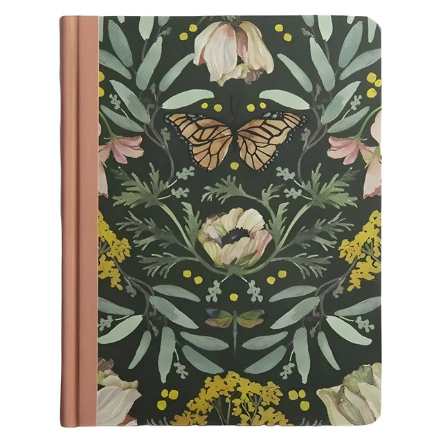 ESV Be Transformed Hardcover Single Column Journaling Bible