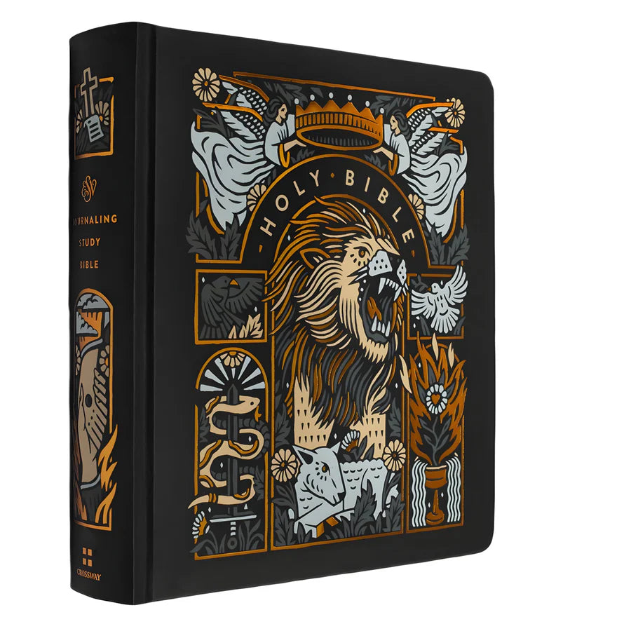Neriah’s Light ; ESV Journaling Bible ; Lion and Lamb
