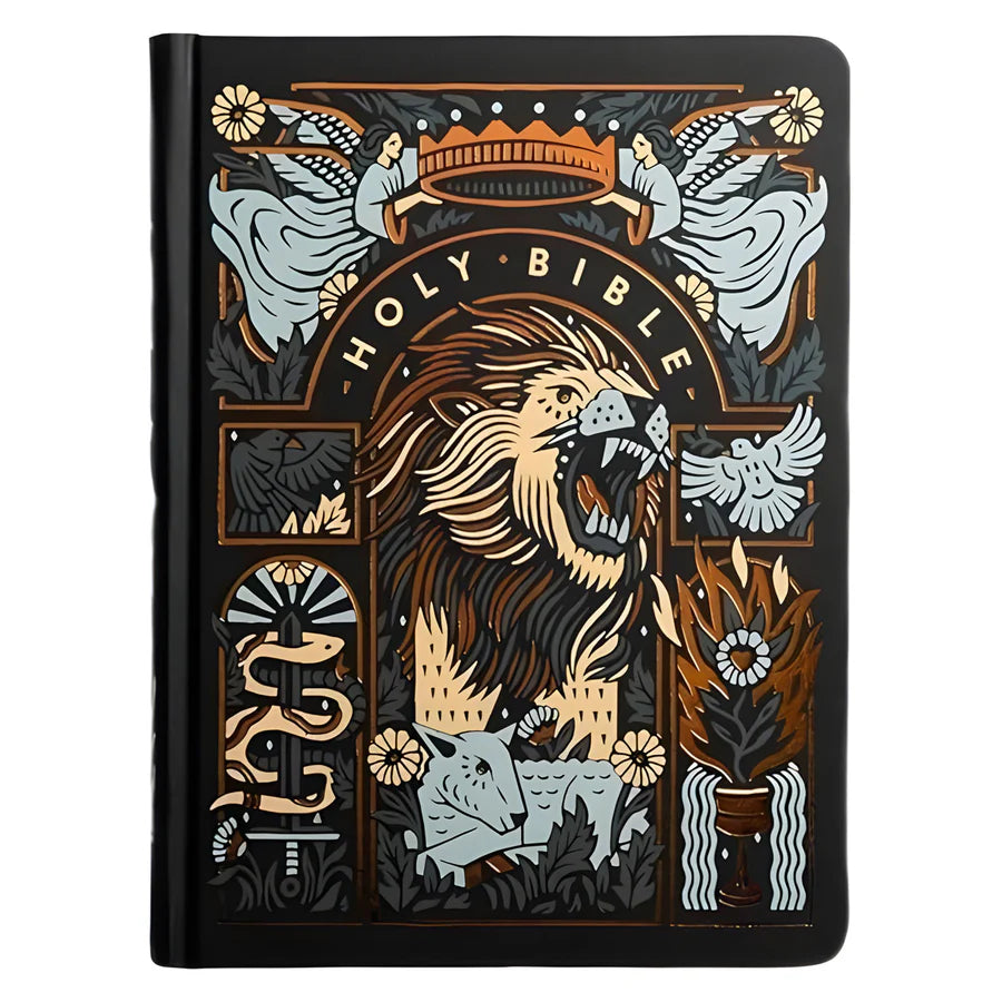 Neriah’s Light ; ESV Journaling Bible ; Lion and Lamb